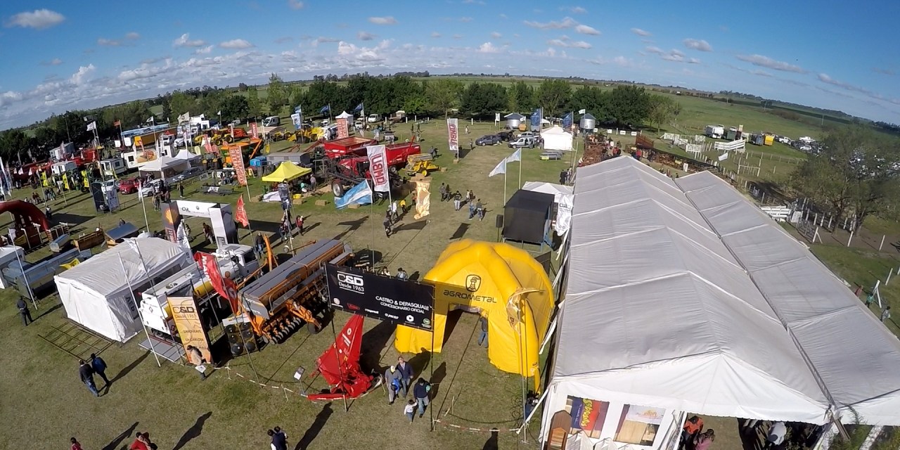 Se realizará la 15° edición de la Expo La Carlota