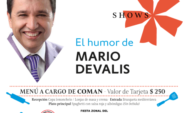 Se realizará la 2° edición de la Fiesta Zonal del Piemonte