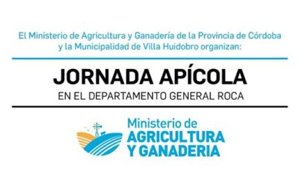 Jornada de Capacitación Apícola en Villa Huidobro