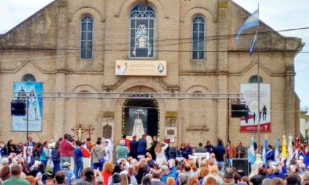 Festejos Patronales en la región