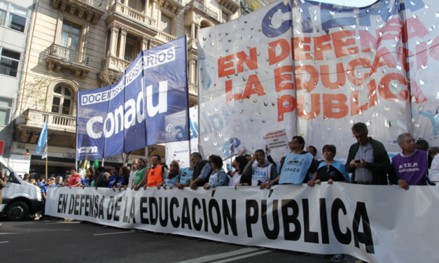 En defensa de la educación
