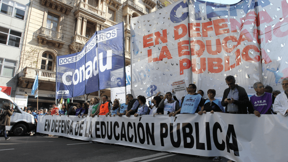 En defensa de la educación