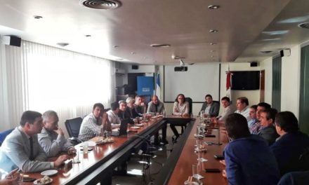Provincia y municipios dialogaron sobre el Presupuesto 2019