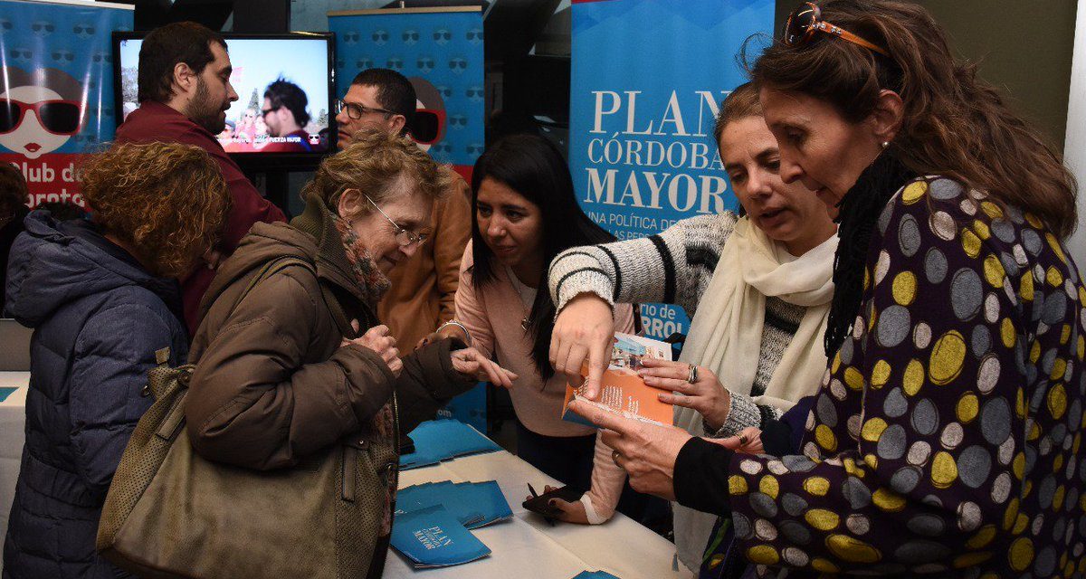 La Provincia ofrece créditos para personas mayores emprendedoras