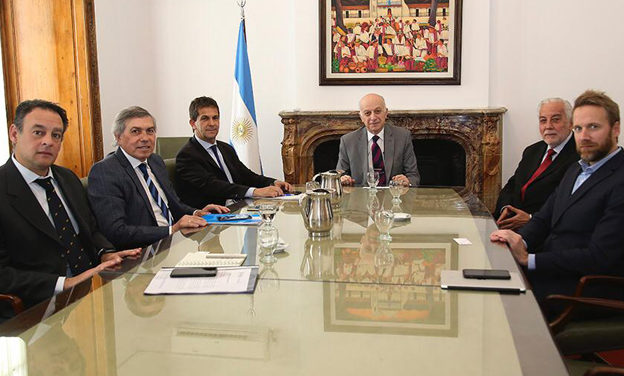 Provincia y Nación coordinan esfuerzos para combatir el narcotráfico