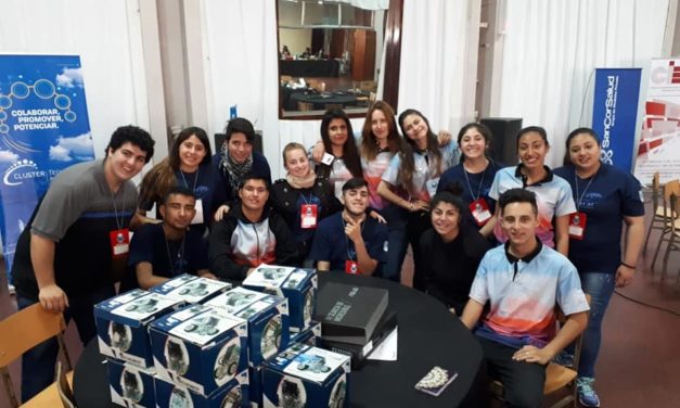 Más de 200 estudiantes participaron del III Festival de Robótica del Gran Río Cuarto