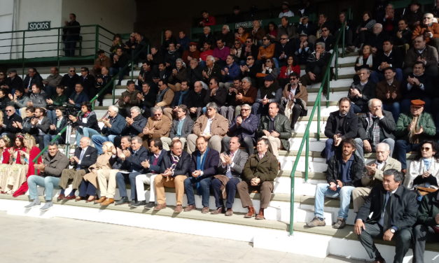 140 mil personas visitaron la Expo Rural de Río Cuarto