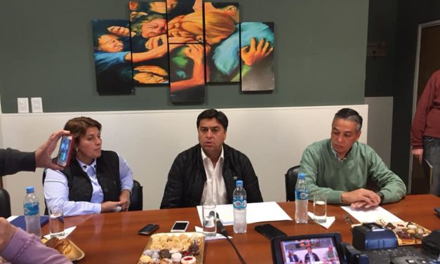 Villa Huidobro: se puso en marcha el programa “Servicio de Cena”