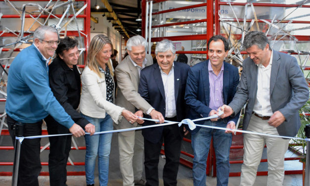 Se inauguró la 14° Feria del Libro «Juan Filloy»