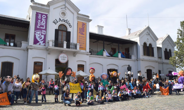 La Feria del Libro convocó a 40 mil personas