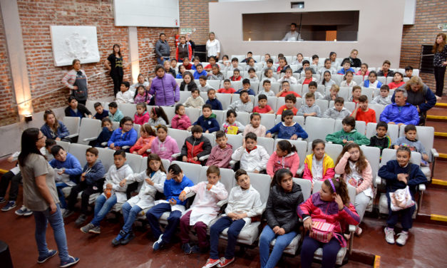 Desenredando Palabras: ciento de niños y adolescentes pasaron por el ciclo de cine