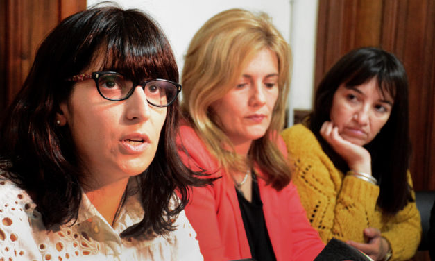 Se presentó la Campaña Municipal de Documentación