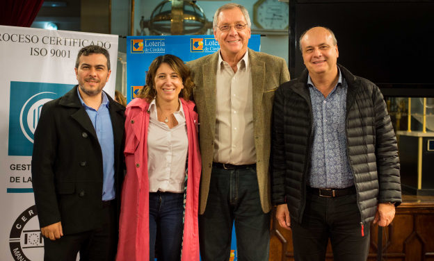 Se realizó el sorteo del PPP y PPP Aprendiz