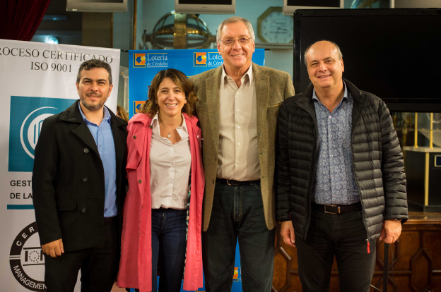 Se realizó el sorteo del PPP y PPP Aprendiz