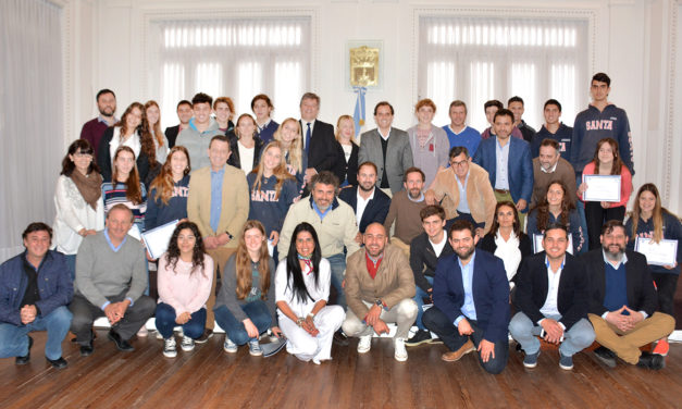 Río Cuarto: Asumió un nuevo Gabinete Estudiantil