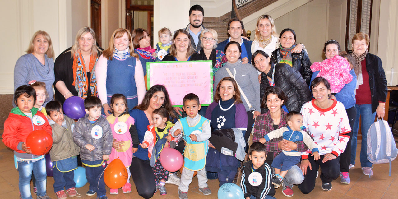 Río Cuarto: 4° Caminata por la inclusión educativa