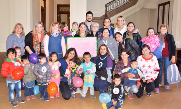 Río Cuarto: 4° Caminata por la inclusión educativa