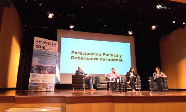 Docentes y estudiantes de Telecomunicaciones participaron del Argensig 2018