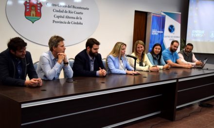 Río Cuarto: Comenzaron las clases gratuitas de lenguas extranjeras