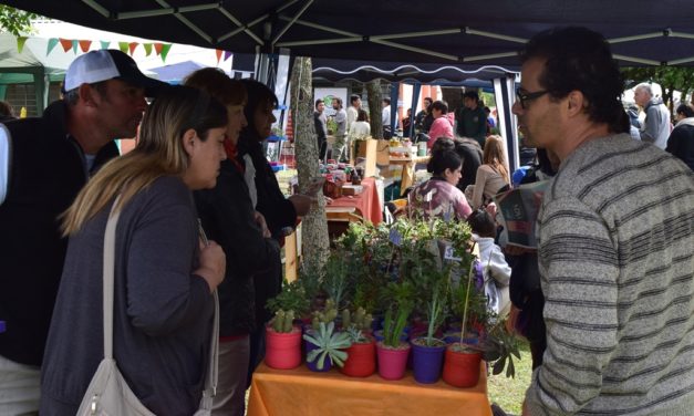 Se realizó una nueva edición de la Fericambio en Río Cuarto