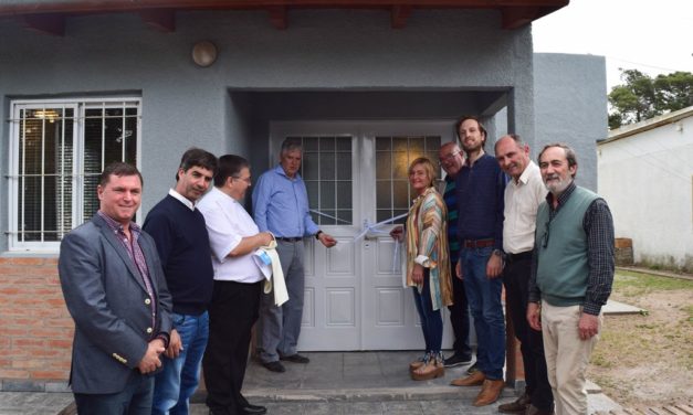 Se celebró el 118° aniversario fundacional de Suco