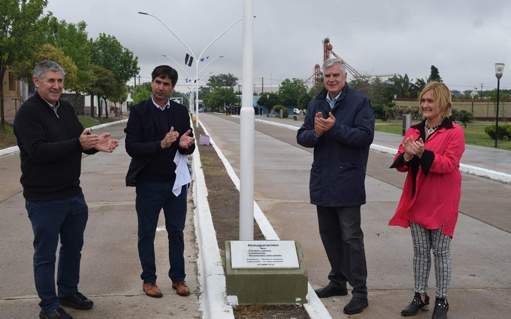 Chaján festejó su 143° aniversario de su fundación
