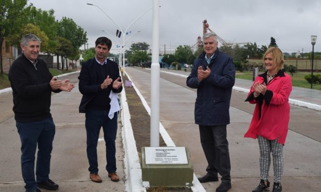 Chaján festejó su 143° aniversario de su fundación