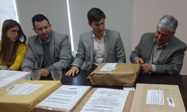 Licitan obra para abastecer de gas a Malena y Las Higueras