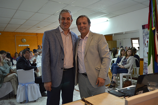 Alcira Gigena se sumó a la red de “Ciudades Educadoras”.