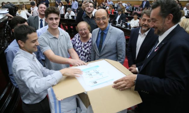 Se realizó la 32ª Sesión Ordinaria de la Legislatura de Córdoba