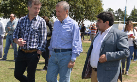 Con la llegada del gas natural, AGD se instalaría en Paso del Durazno