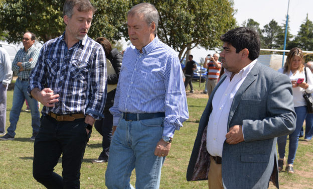 Con la llegada del gas natural, AGD se instalaría en Paso del Durazno