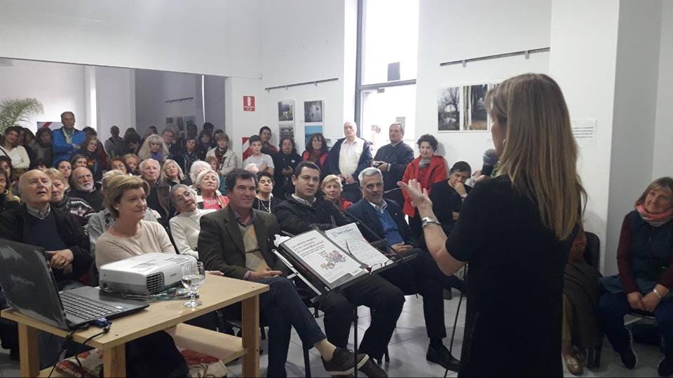 Feria del Libro: se presentó el libro del congreso nacional que llevó adelante el PEAM