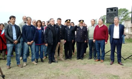Se realizó la apertura oficial de la 15° Expo Granja La Carlota