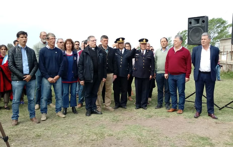 Se realizó la apertura oficial de la 15° Expo Granja La Carlota