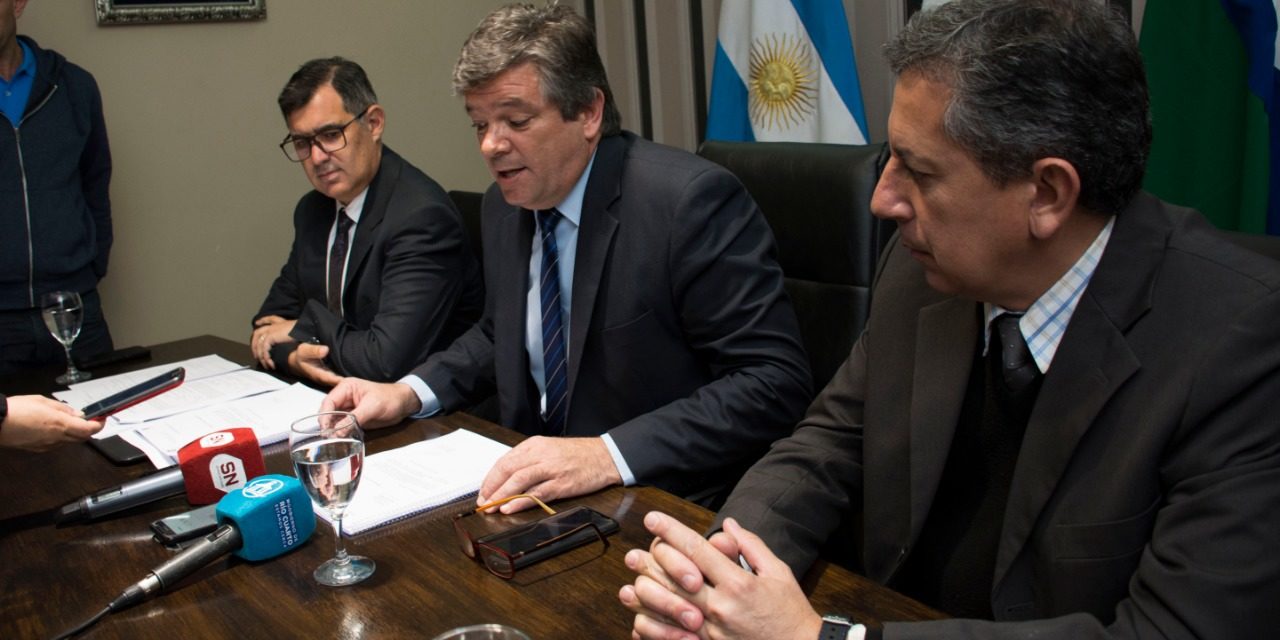 Se presentó el Presupuesto Municipal 2019