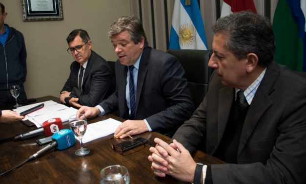 Se presentó el Presupuesto Municipal 2019