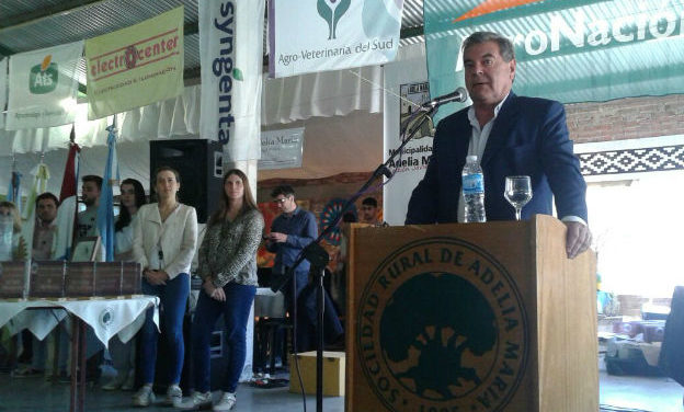 Fin de semana con muestras del agro en toda Córdoba