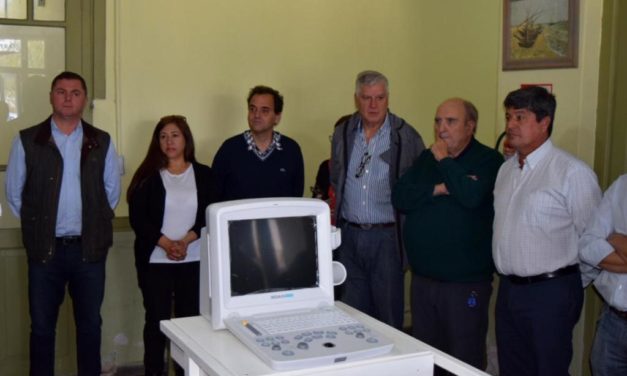 Vicuña Mackenna sumó nueva aparatología en salud