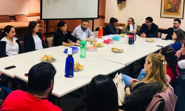 Más 100 estudiantes recibieron su diploma de facilitadores en Economía Social