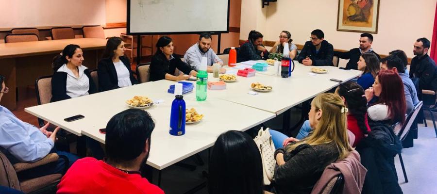 Más 100 estudiantes recibieron su diploma de facilitadores en Economía Social