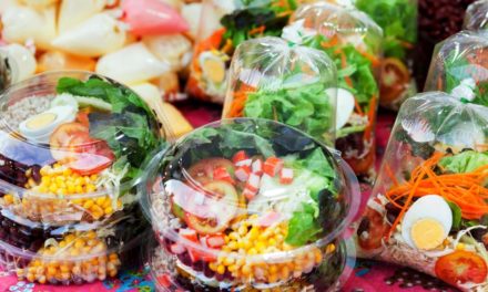 El 70% de las ensaladas que se venden en Río Cuarto están contaminadas