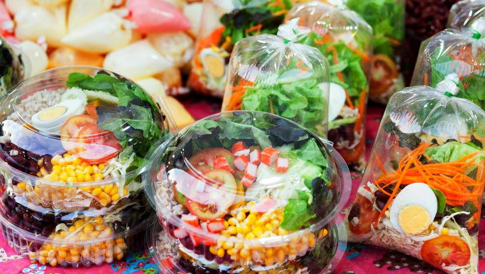 El 70% de las ensaladas que se venden en Río Cuarto están contaminadas
