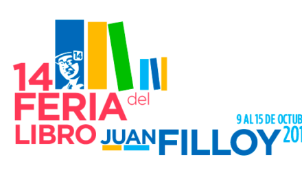 14° FERIA DEL LIBRO JUAN FILLOY