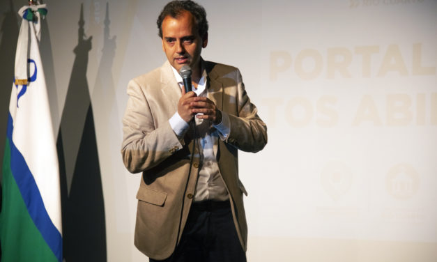 Se presentó el Portal de Datos Abiertos