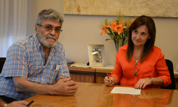 Provincia acordó con empleados incremento salarial de septiembre y octubre