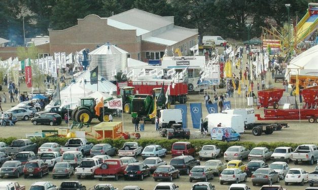 Comenzó la 29º Expo de Adelia María