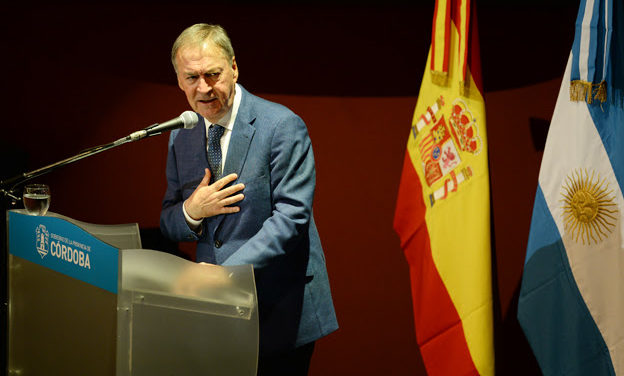 Se presentó el programa del Congreso Internacional de la Lengua