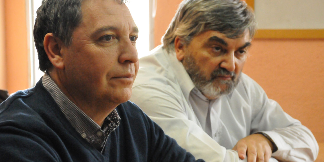 Avance en la puesta en marcha de los institutos de investigación UNRC- Conicet