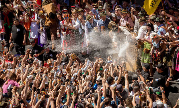 Córdoba: 90% de ocupación hotelera